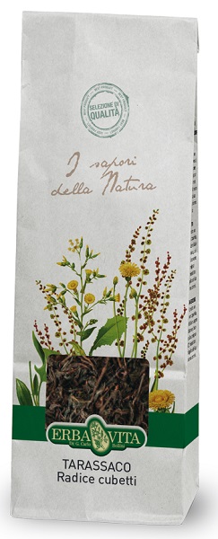 TARASSACO TAGLIO TISANA RADICE 100 G - Farmadott.it