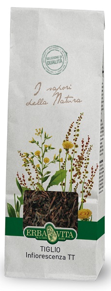 TIGLIO INFIORESCENZA TAGLIO TISANA 100 G - Farmadott.it