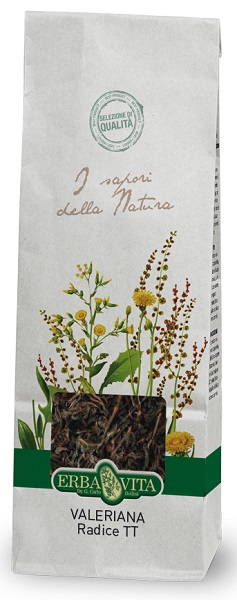 VALERIANA TAGLIO TISANA RADICE 100 G - Farmadott.it