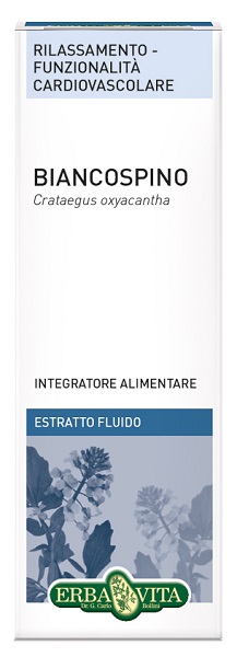 BIANCOSPINO FIORE/FOGLIE ESTRATTO FLUIDO 50 ML - Farmadott.it