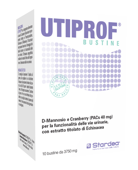 UTIPROF 10 BUSTINE - Farmadott.it