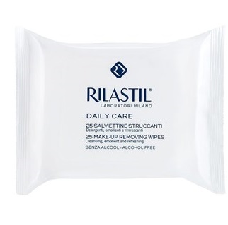 RILASTIL DAILY CARE 25 SALVIETTINE STRUCCANTI - Farmadott.it