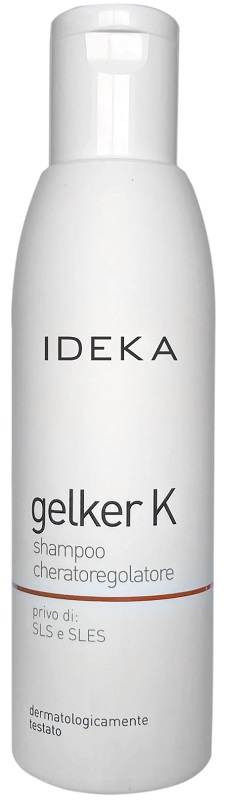 GELKER K SHAMPOO 150 ML - Farmadott.it
