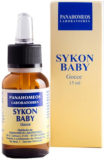 SYKON BABY GOCCE 15 ML - Farmadott.it