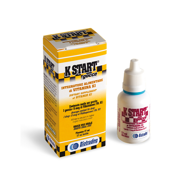 K START 17 ML - Farmadott.it