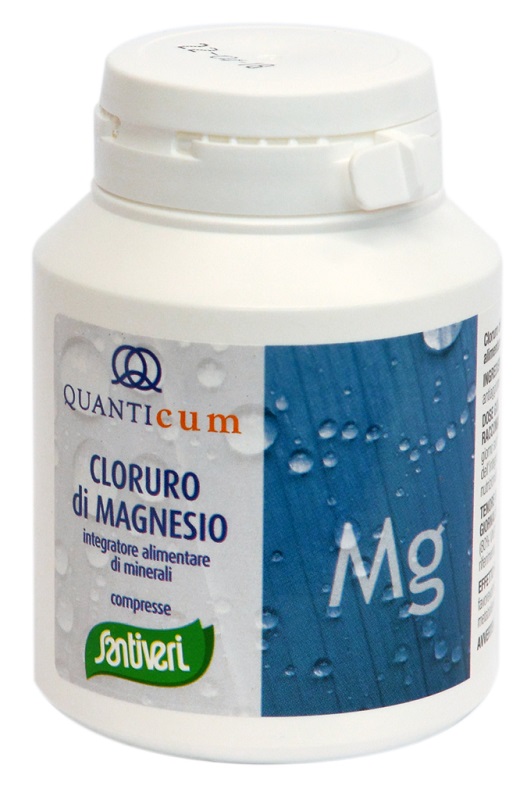 CLORURO MAGNESIO 200 COMPRESSE - Farmadott.it