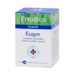 EXAGEN 60 CAPSULE - Farmadott.it