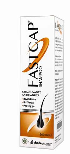 FASTCAP SHAMPOO 200 ML - Farmadott.it