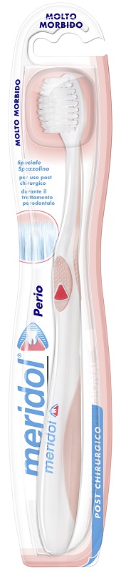 MERIDOL PERIO SPAZZOLINO GENGIVE SENSIBILI 1 PEZZO - Farmadott.it