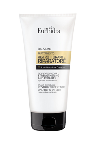 EUPHIDRA BALSAMO TRATTAMENTO RISTRUTTURANTE RINFORZANTE 200 ML - Farmadott.it