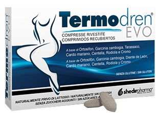 TERMODREN EVO 30 COMPRESSE - Farmadott.it