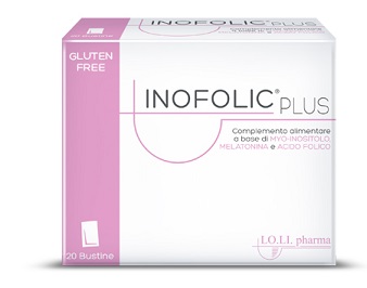 INOFOLIC PLUS INT 20BUSTE - Farmadott.it