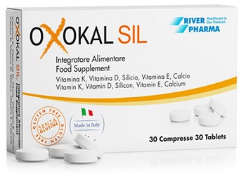 OXOKAL SIL 30 COMPRESSE ASTUCCIO 21 G - Farmadott.it