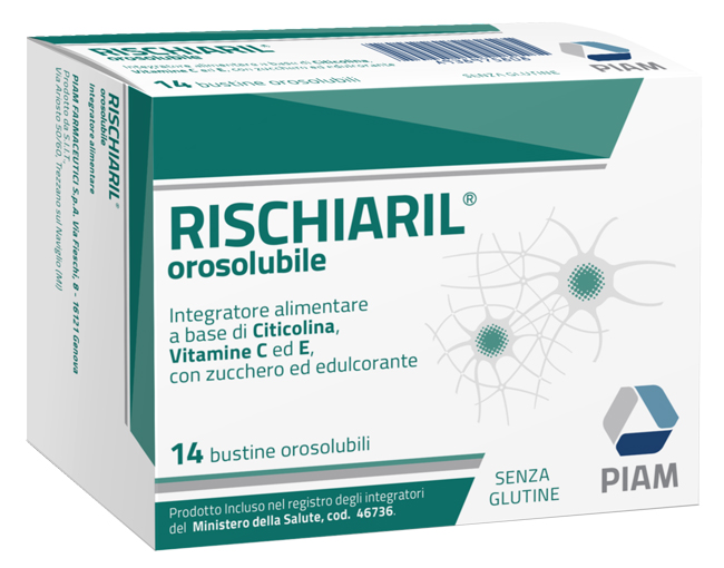 RISCHIARIL 14 BUSTINE - Farmadott.it