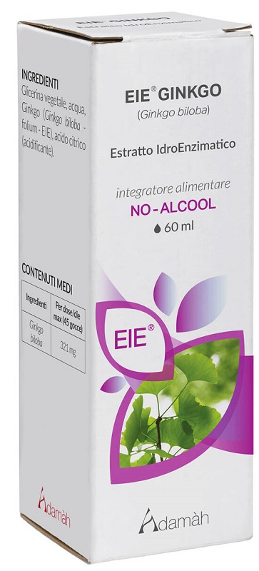 EIE GIN KGO GOCCE 30 ML - Farmadott.it