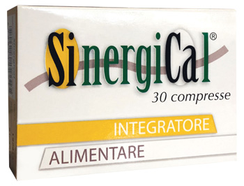 SINERGICAL 30 COMPRESSE - Farmadott.it