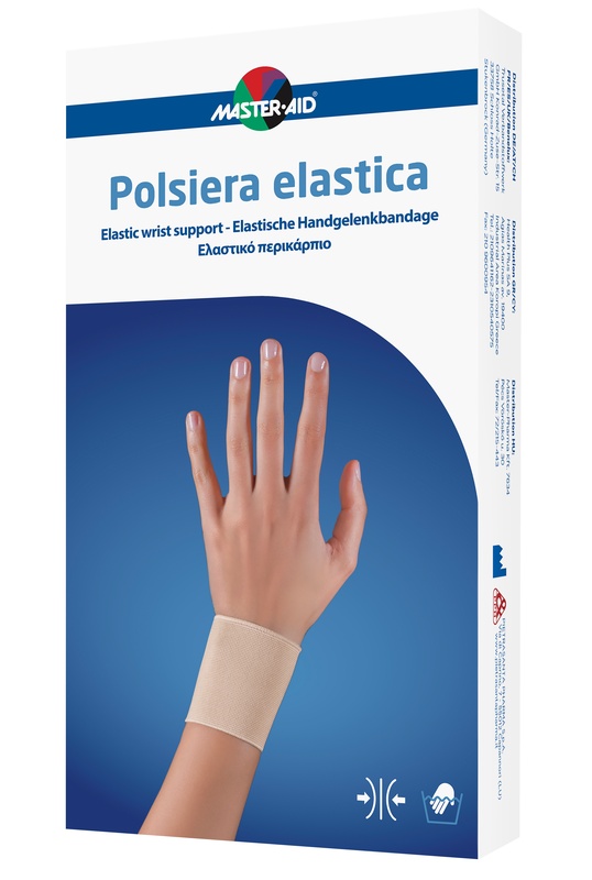 POLSIERA ELASTICA MASTER-AID SPORT TAGLIA 3 24/30CM - Farmadott.it