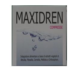 MAXIDREN 30 COMPRESSE - Farmadott.it