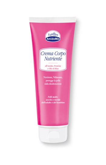 EUPHIDRA AMIDOMIO CREMA CORPO 250 ML - Farmadott.it