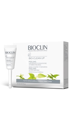 BIOCLIN BIO CLEAN UP TRATTAMENTO PEELING MODOSE - Farmadott.it