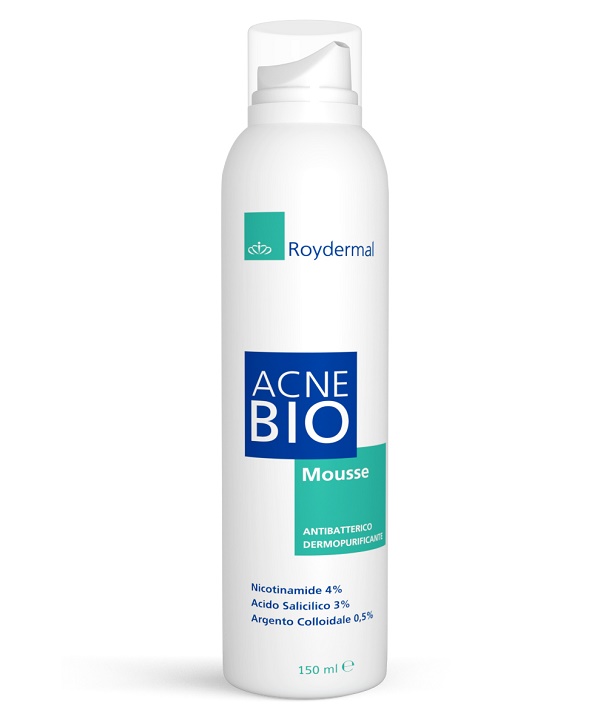 ACNEBIO MOUSSE 150 ML - Farmadott.it