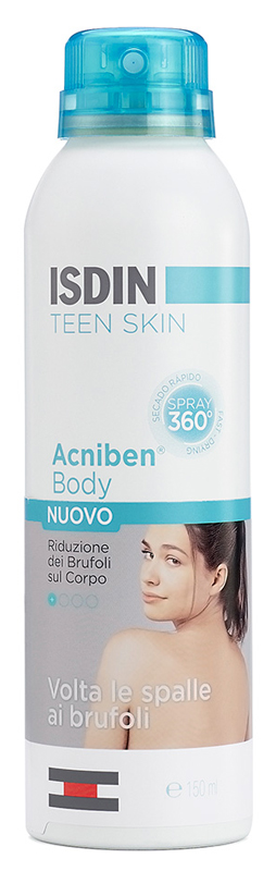 ACNIBEN BODY SPRAY ANTIACNE PER CORPO - Farmadott.it