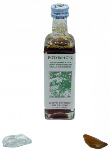 POTOMAC 2 SCIROPPO 60 ML - Farmadott.it