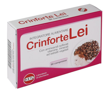 CRINFORTE LEI 60 COMPRESSE - Farmadott.it