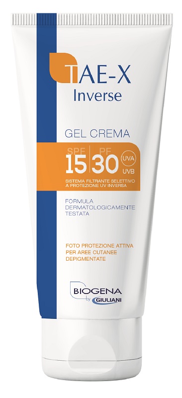 TAE X INVERSE VITILIGO SUNCARE 50 ML - Farmadott.it