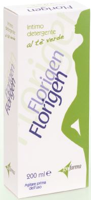 FLORIGEN INTIMO DETERGENTE 200 ML - Farmadott.it