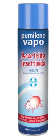 PUMILENE VAPO ACARICIDA 400 ML - Farmadott.it