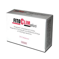 FITOCLIM PLUS 36 COMPRESSE - Farmadott.it