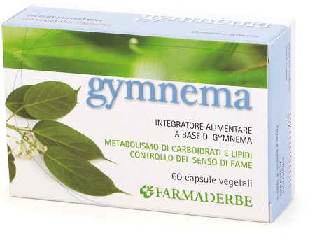 GYMNEMA 60 CAPSULE - Farmadott.it