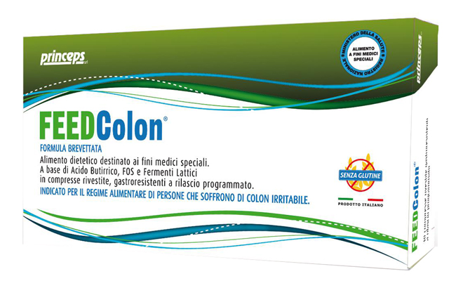 FEEDCOLON 30 COMPRESSE - Farmadott.it