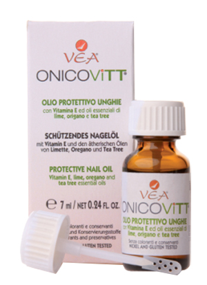 VEA ONICOVITT OLIO PROTETTIVO UNGHIE 7 ML - Farmadott.it