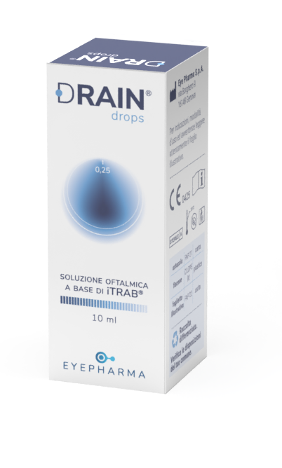 DRAIN DROPS 10 ML - Farmadott.it