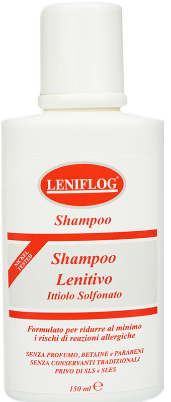LENIFLOG SHAMPOO 150 ML - Farmadott.it