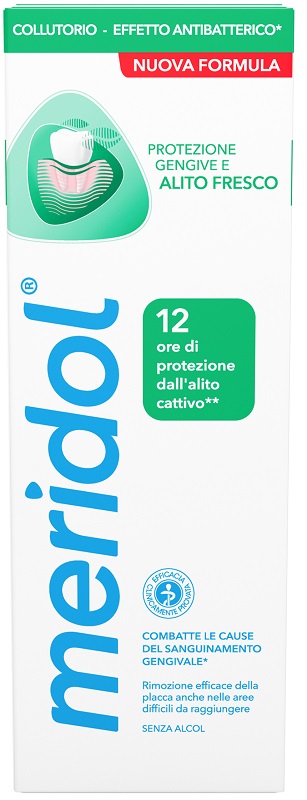 MERIDOL HALITOSIS COLLUTORIO 400 ML - Farmadott.it