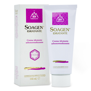 SOAGEN IDRATANTE 100 ML - Farmadott.it