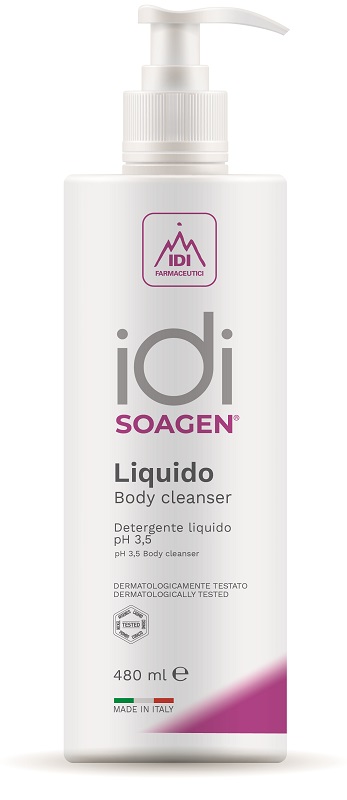 SOAGEN LIQUIDO 480 ML - Farmadott.it