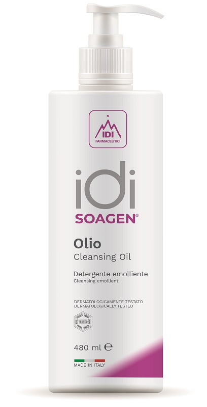 SOAGEN OLIO 480 ML - Farmadott.it