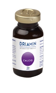 DRIAMIN CALCIO 15 ML - Farmadott.it