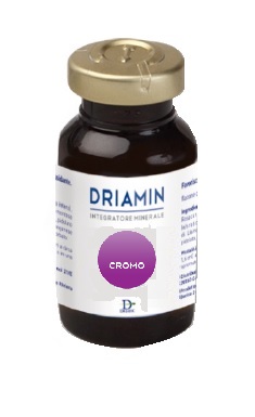 DRIAMIN CROMO 15 ML - Farmadott.it