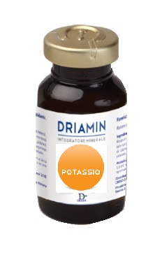 DRIAMIN POTASSIO 15 ML - Farmadott.it