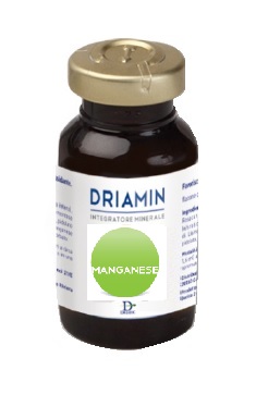 DRIAMIN MANGANESE 15 ML - Farmadott.it