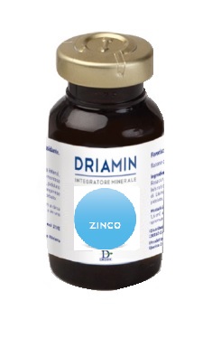 DRIAMIN ZINCO 15 ML - Farmadott.it