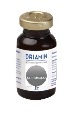 DRIAMIN CITRUS & CO 15 ML - Farmadott.it
