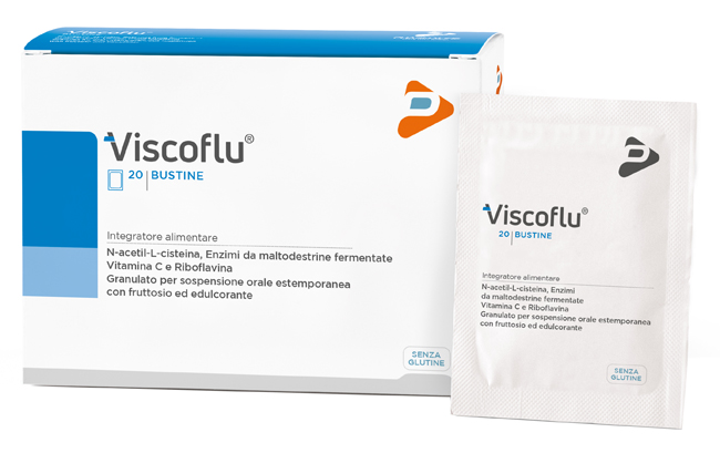 VISCOFLU 20 BUSTINE - Farmadott.it