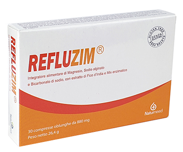 REFLUZIM 30 COMPRESSE - Farmadott.it