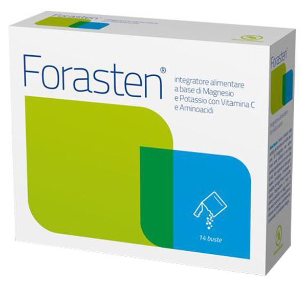 FORASTEN 10 BUSTINE 5 G - Farmadott.it